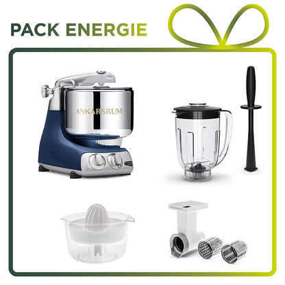 Pack ANKARSRUM ENERGIE : robot Assistent + pack Go Green
