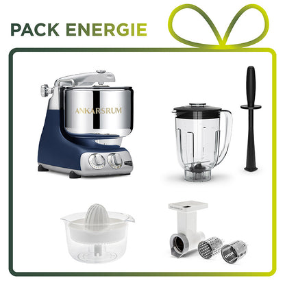 Pack ANKARSRUM ENERGIE : robot Assistent + pack Go Green