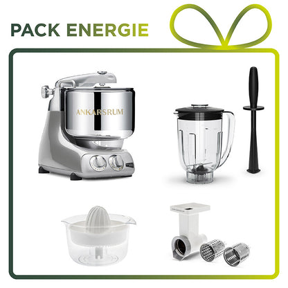 Pack ANKARSRUM ENERGIE : robot Assistent + pack Go Green
