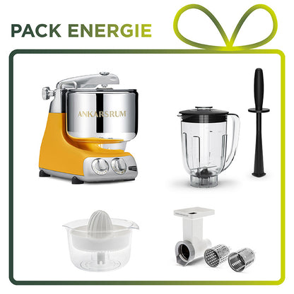 Pack ANKARSRUM ENERGIE : robot Assistent + pack Go Green