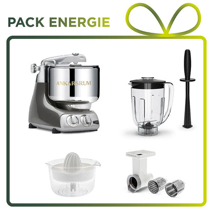 Pack ANKARSRUM ENERGIE : robot Assistent + pack Go Green