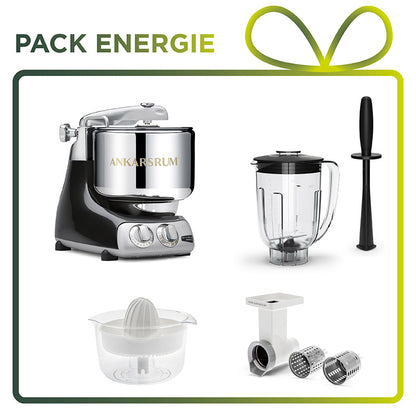 Pack ANKARSRUM ENERGIE : robot Assistent + pack Go Green