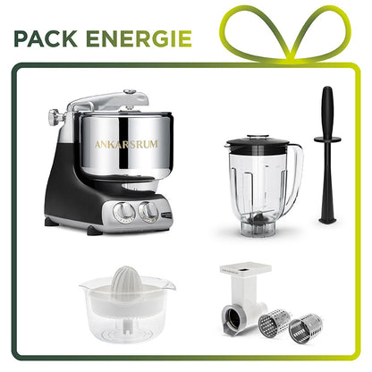 Pack ANKARSRUM ENERGIE : robot Assistent + pack Go Green