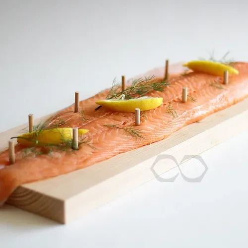 Planche finlandaise à poisson - Augoust