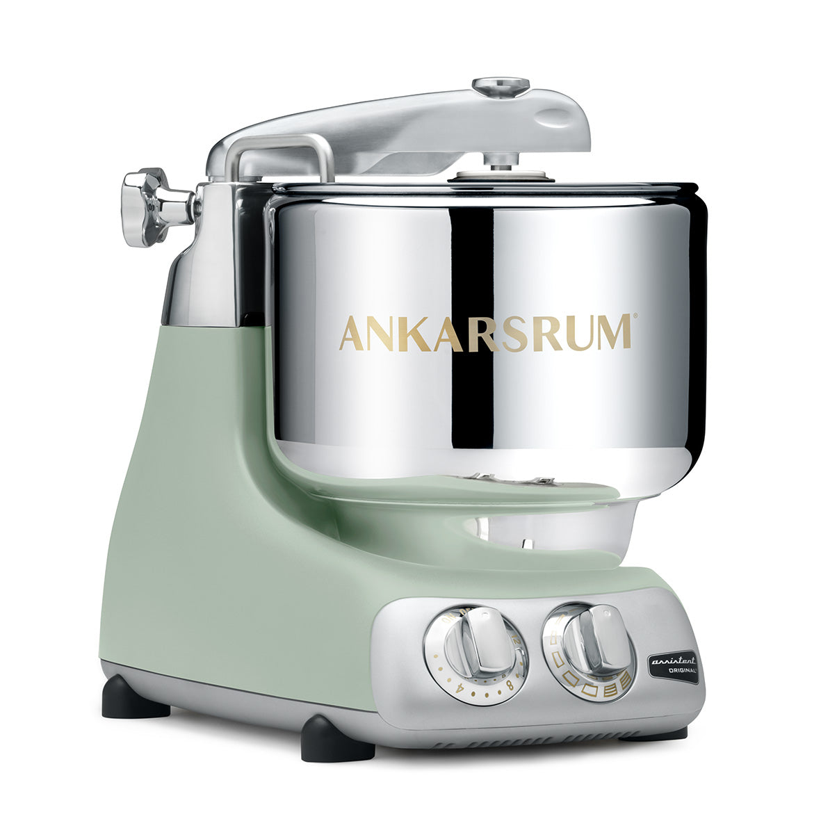 Robot Ankarsrum multifonctions garantie 7 ans - Vert Sauge