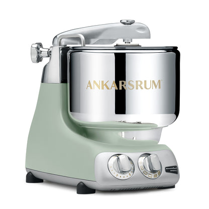 Robot Ankarsrum multifonctions garantie 7 ans - Vert Sauge