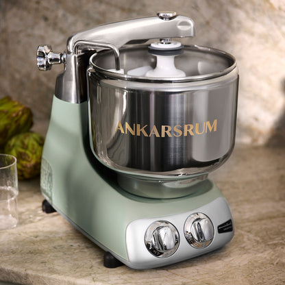 Robot Ankarsrum multifonctions garantie 7 ans - Vert Sauge