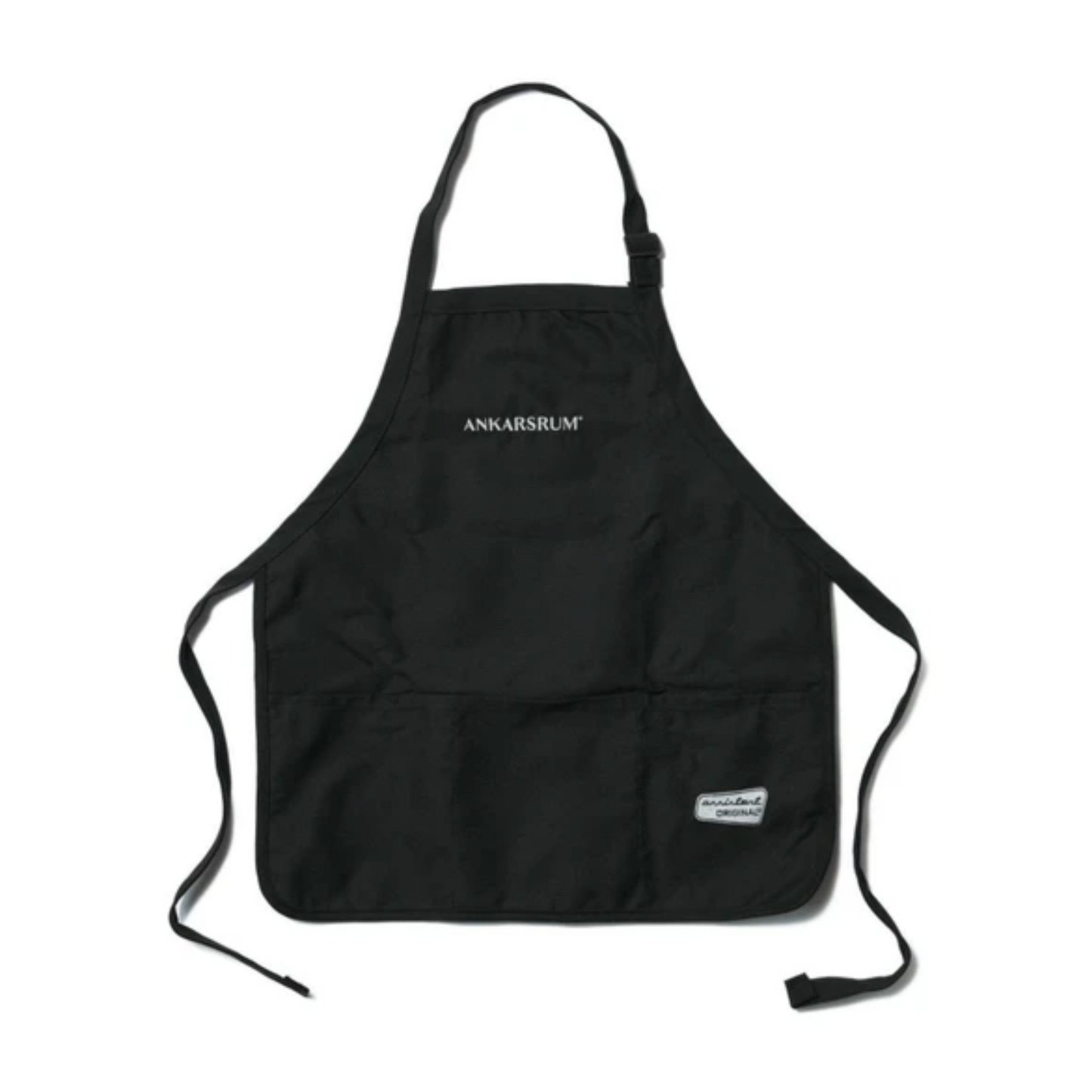 Tablier noir Assistent Original Ankarsrum