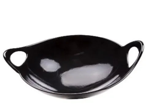 Wok au barbecue plancha Augoust - Augoust